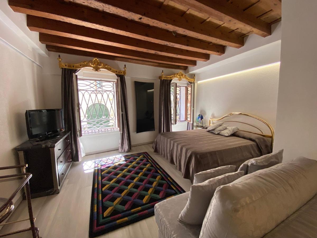Ln Homes Venice - San Marco Canal View Extérieur photo