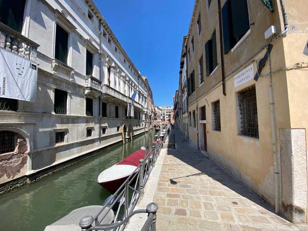 Ln Homes Venice - San Marco Canal View Extérieur photo